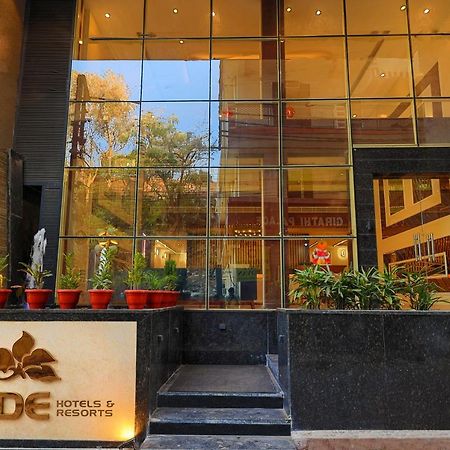 Pride Hotel And Resort Rishīkesh 외부 사진
