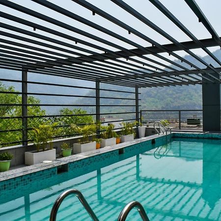 Pride Hotel And Resort Rishīkesh 외부 사진