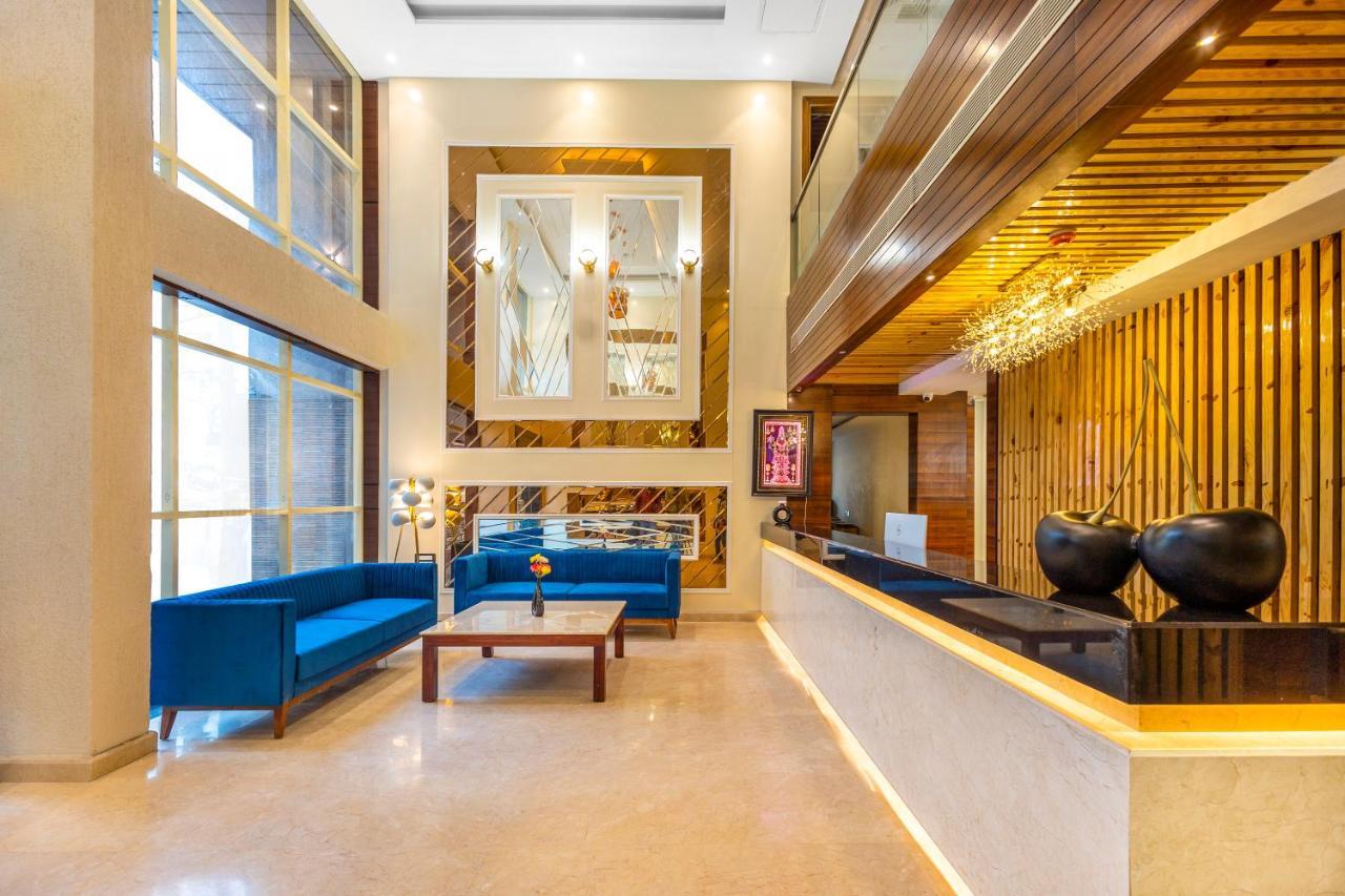 Pride Hotel And Resort Rishīkesh 외부 사진