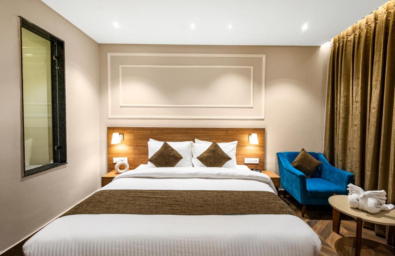 Pride Hotel And Resort Rishīkesh 외부 사진