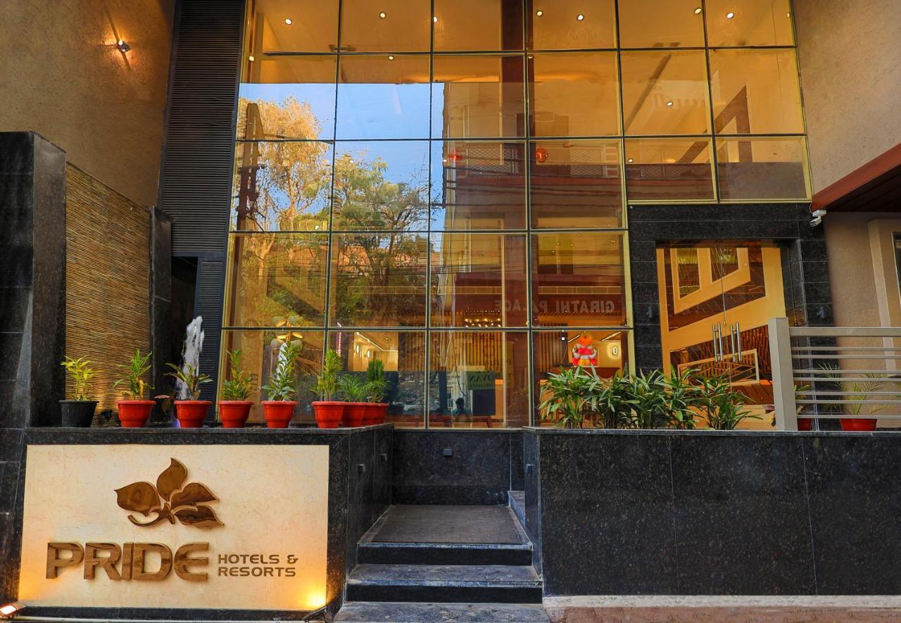 Pride Hotel And Resort Rishīkesh 외부 사진