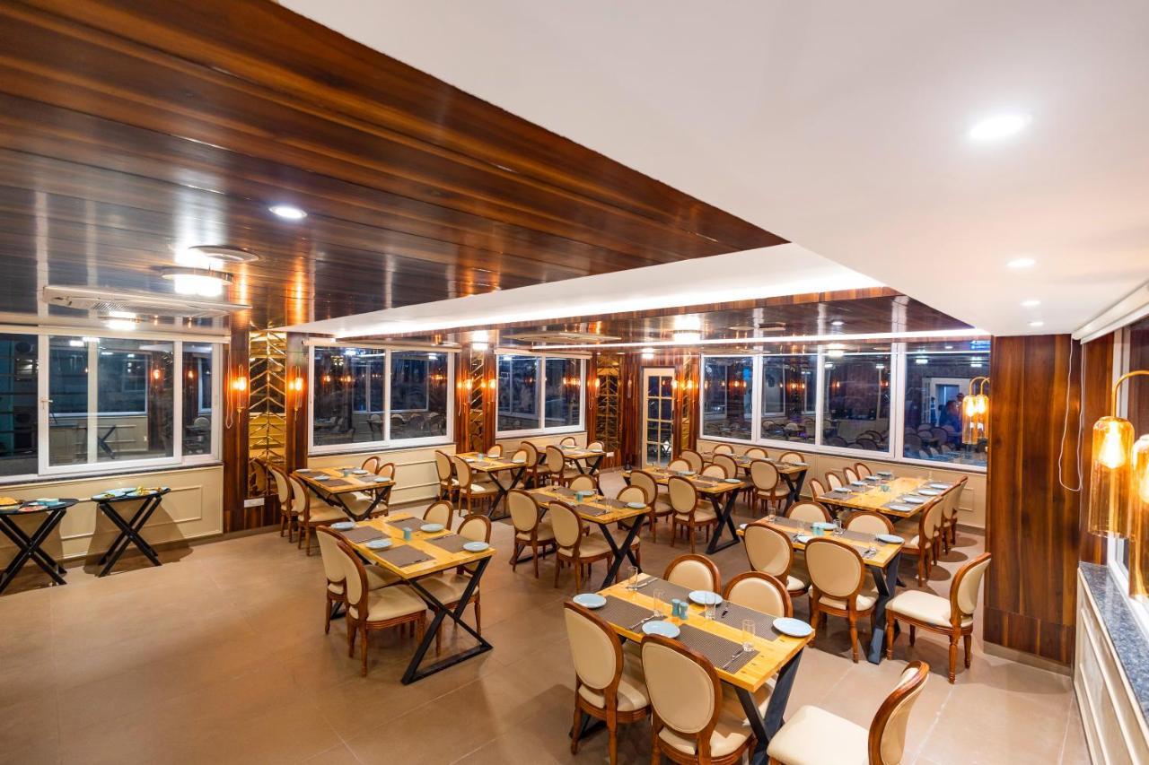 Pride Hotel And Resort Rishīkesh 외부 사진