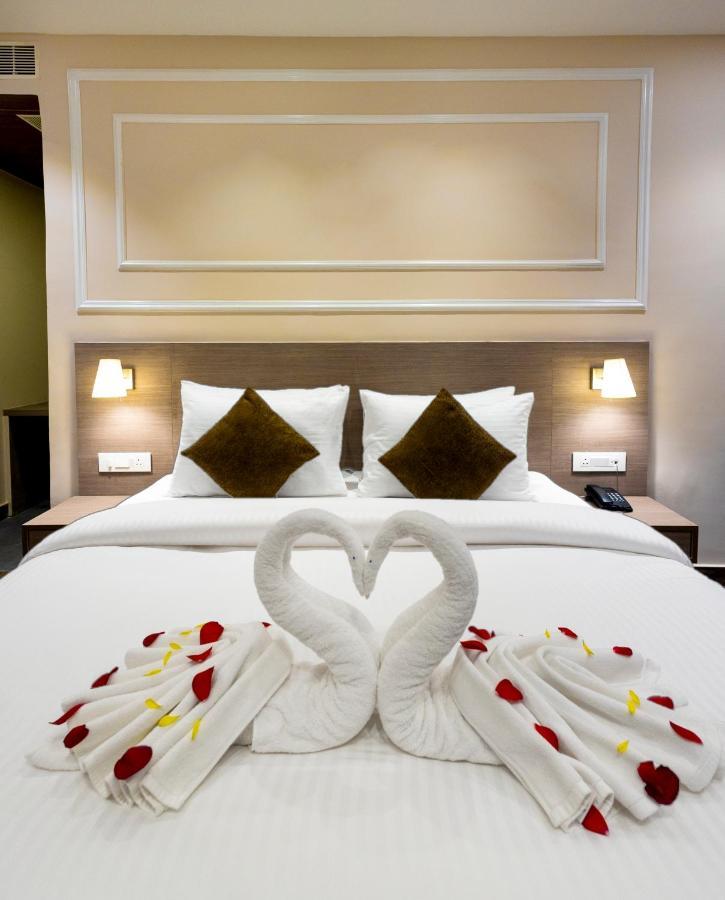 Pride Hotel And Resort Rishīkesh 외부 사진