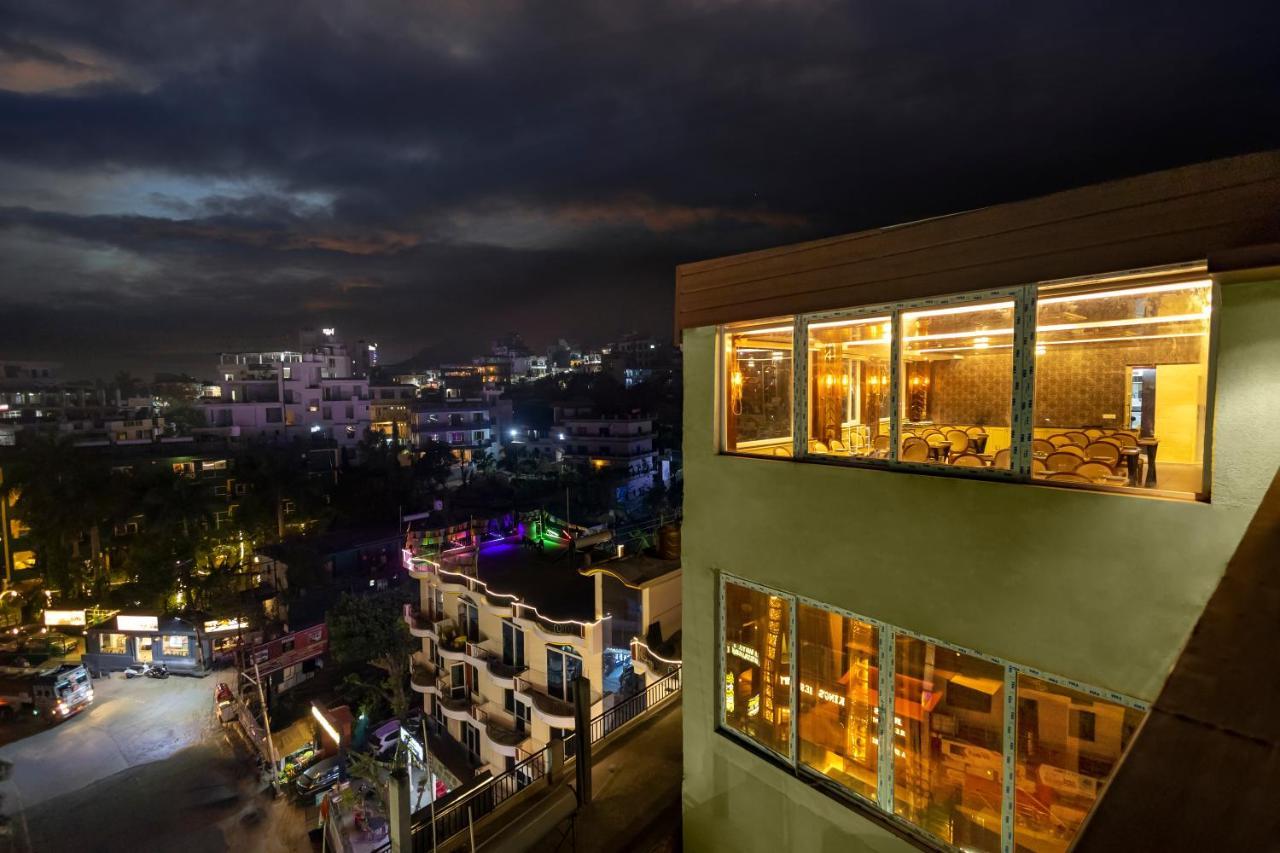 Pride Hotel And Resort Rishīkesh 외부 사진