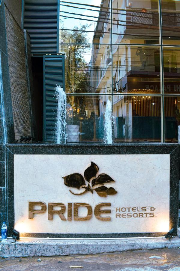 Pride Hotel And Resort Rishīkesh 외부 사진