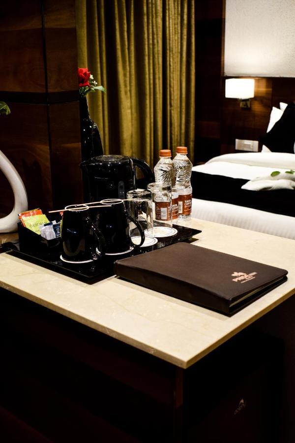 Pride Hotel And Resort Rishīkesh 외부 사진