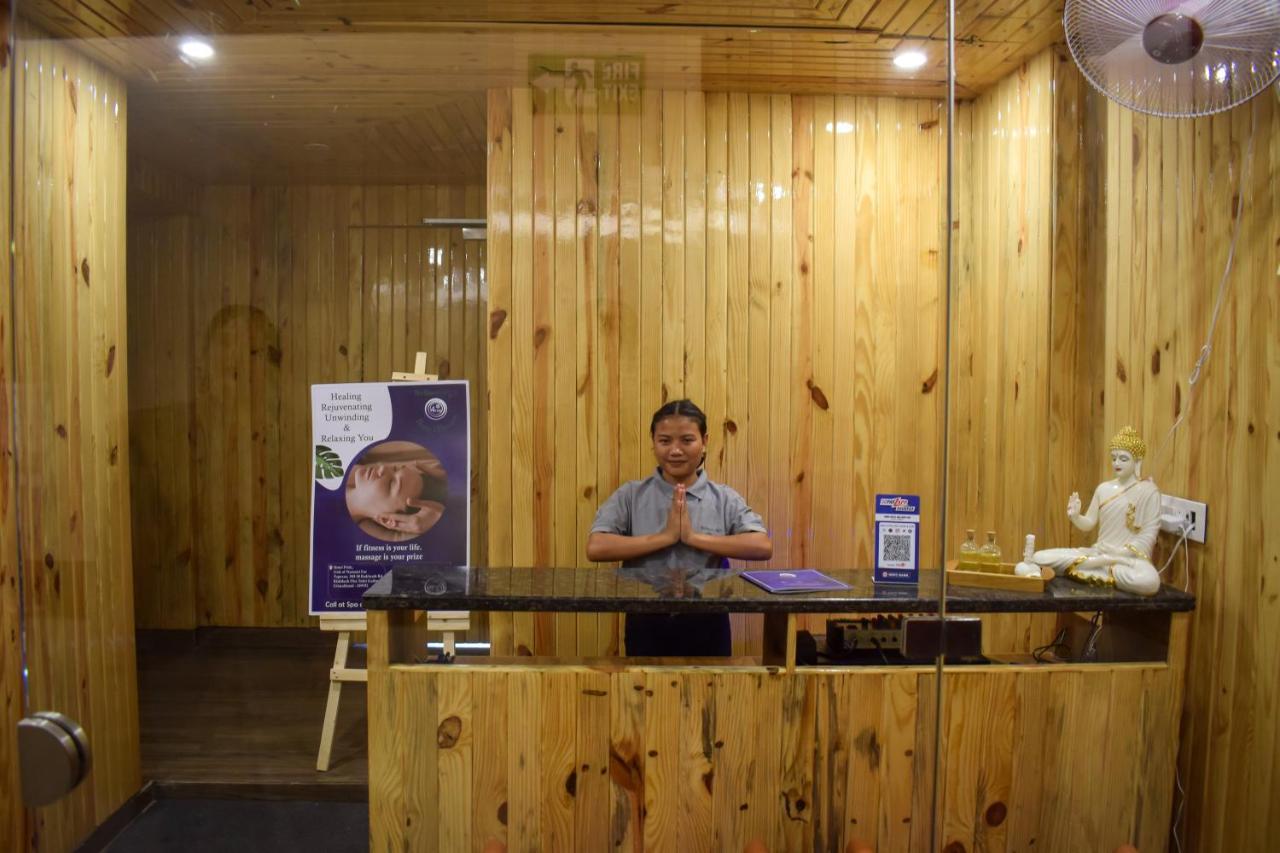 Pride Hotel And Resort Rishīkesh 외부 사진