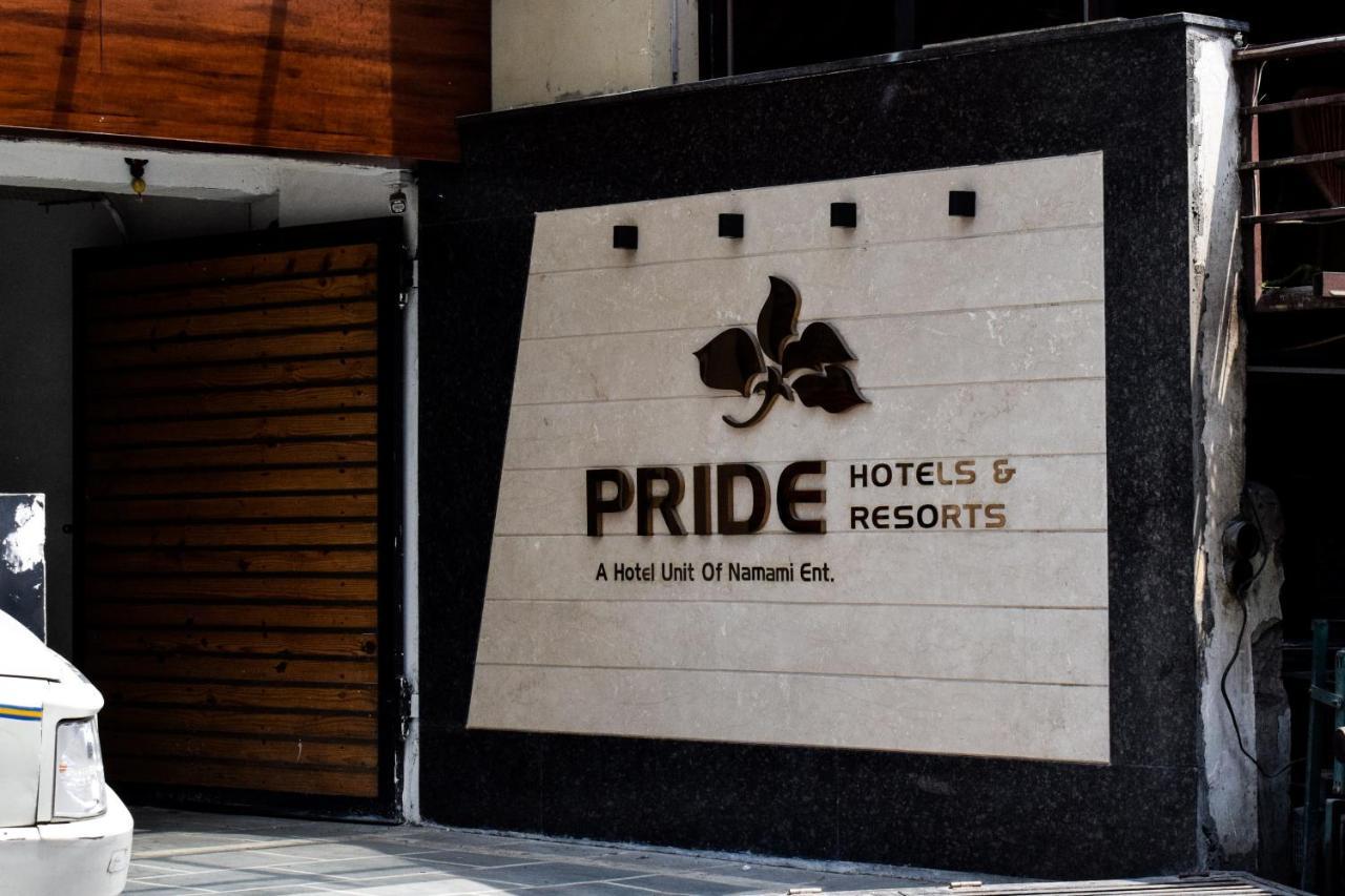 Pride Hotel And Resort Rishīkesh 외부 사진