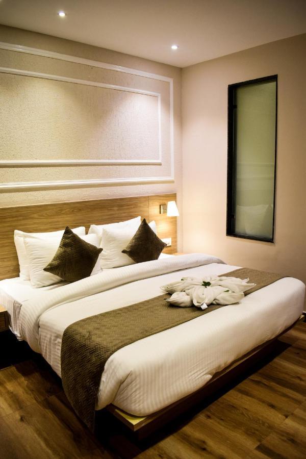 Pride Hotel And Resort Rishīkesh 외부 사진