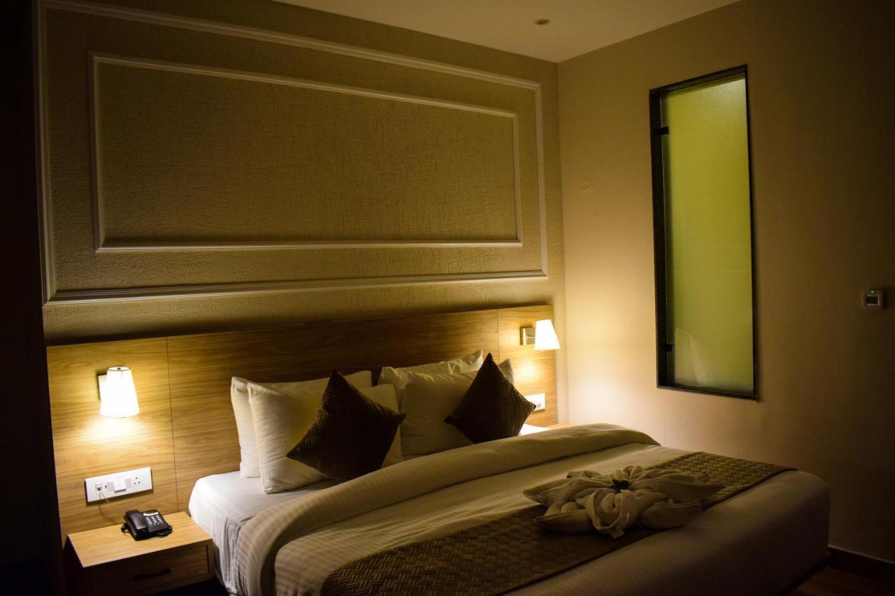 Pride Hotel And Resort Rishīkesh 외부 사진