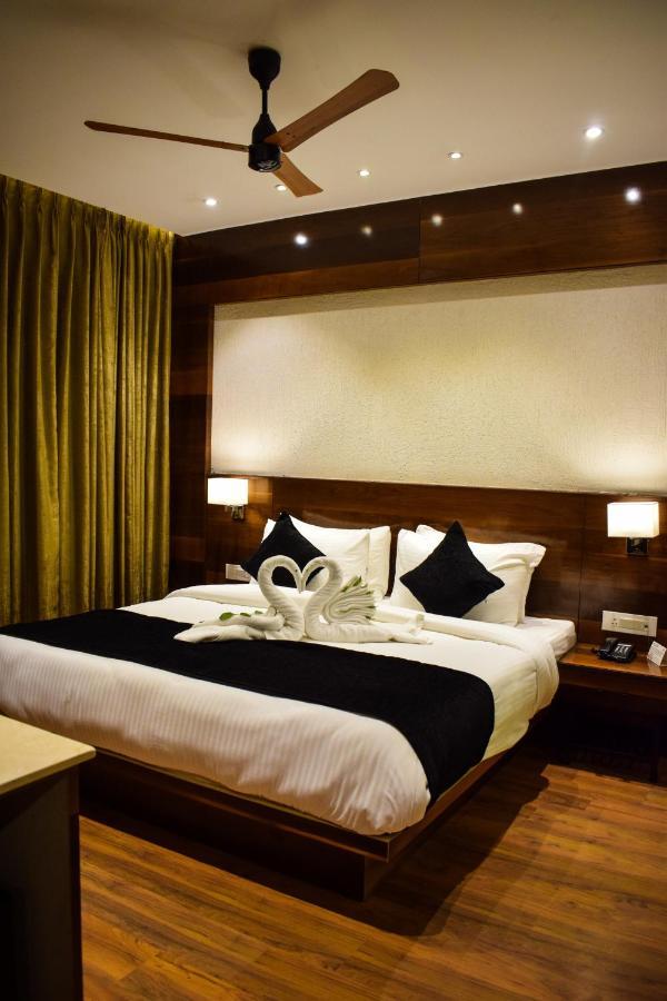 Pride Hotel And Resort Rishīkesh 외부 사진