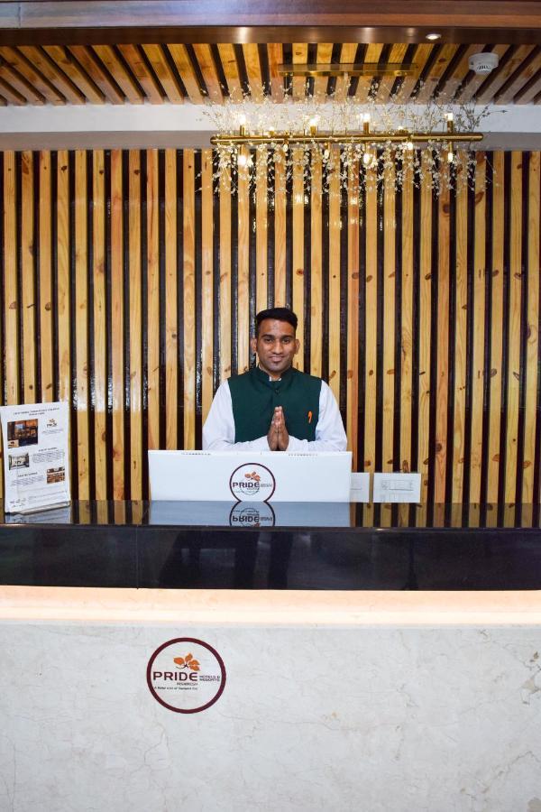 Pride Hotel And Resort Rishīkesh 외부 사진