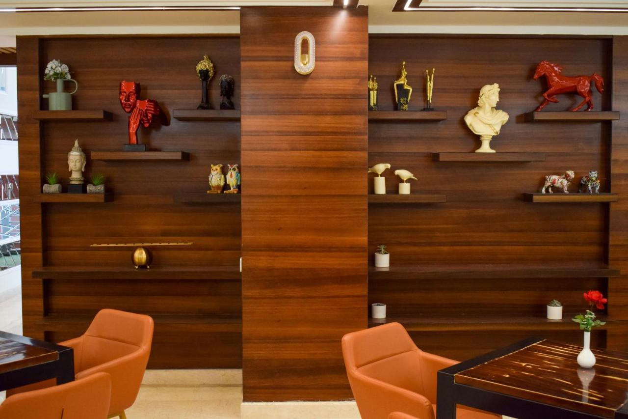 Pride Hotel And Resort Rishīkesh 외부 사진
