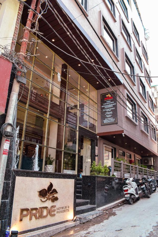 Pride Hotel And Resort Rishīkesh 외부 사진