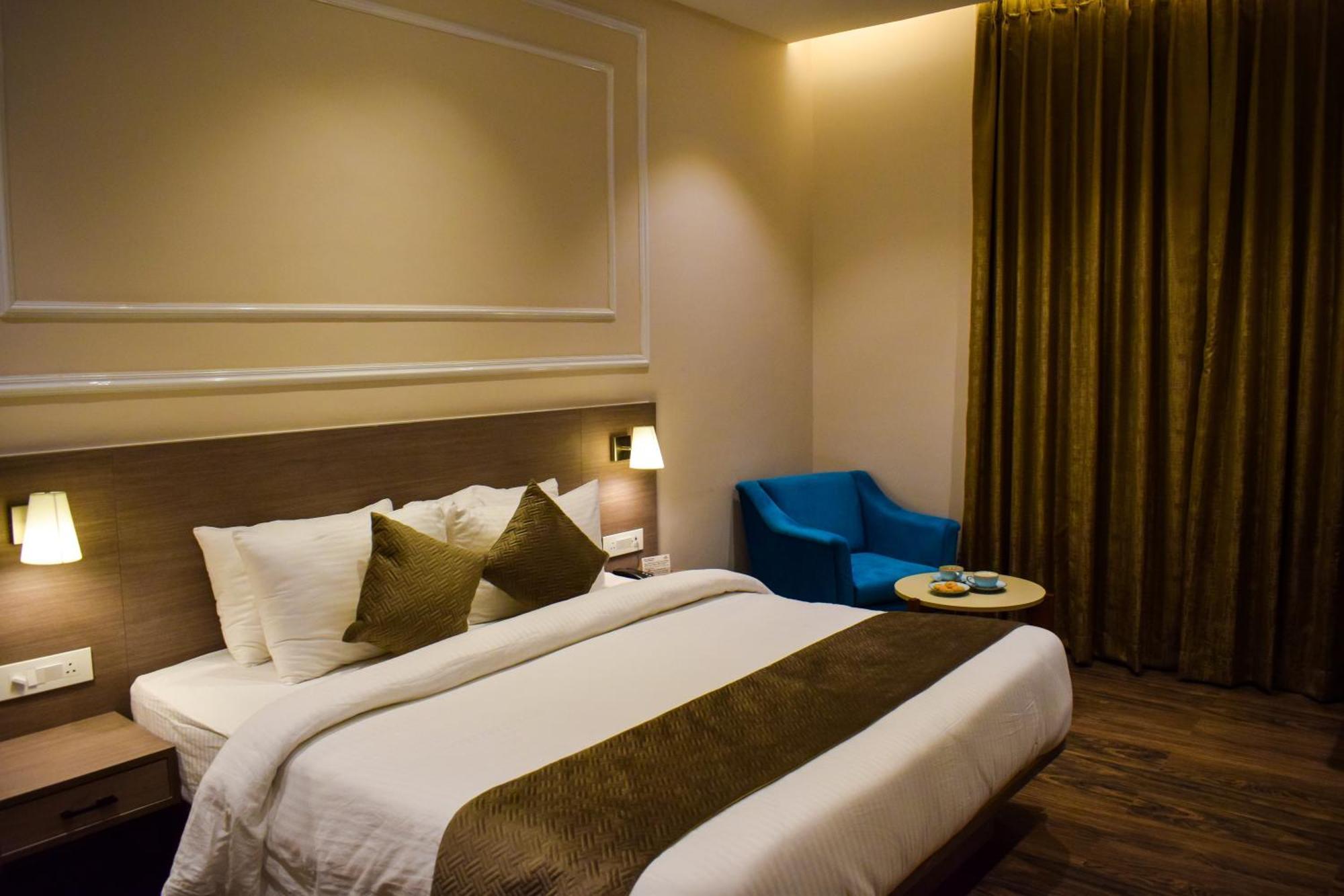 Pride Hotel And Resort Rishīkesh 외부 사진