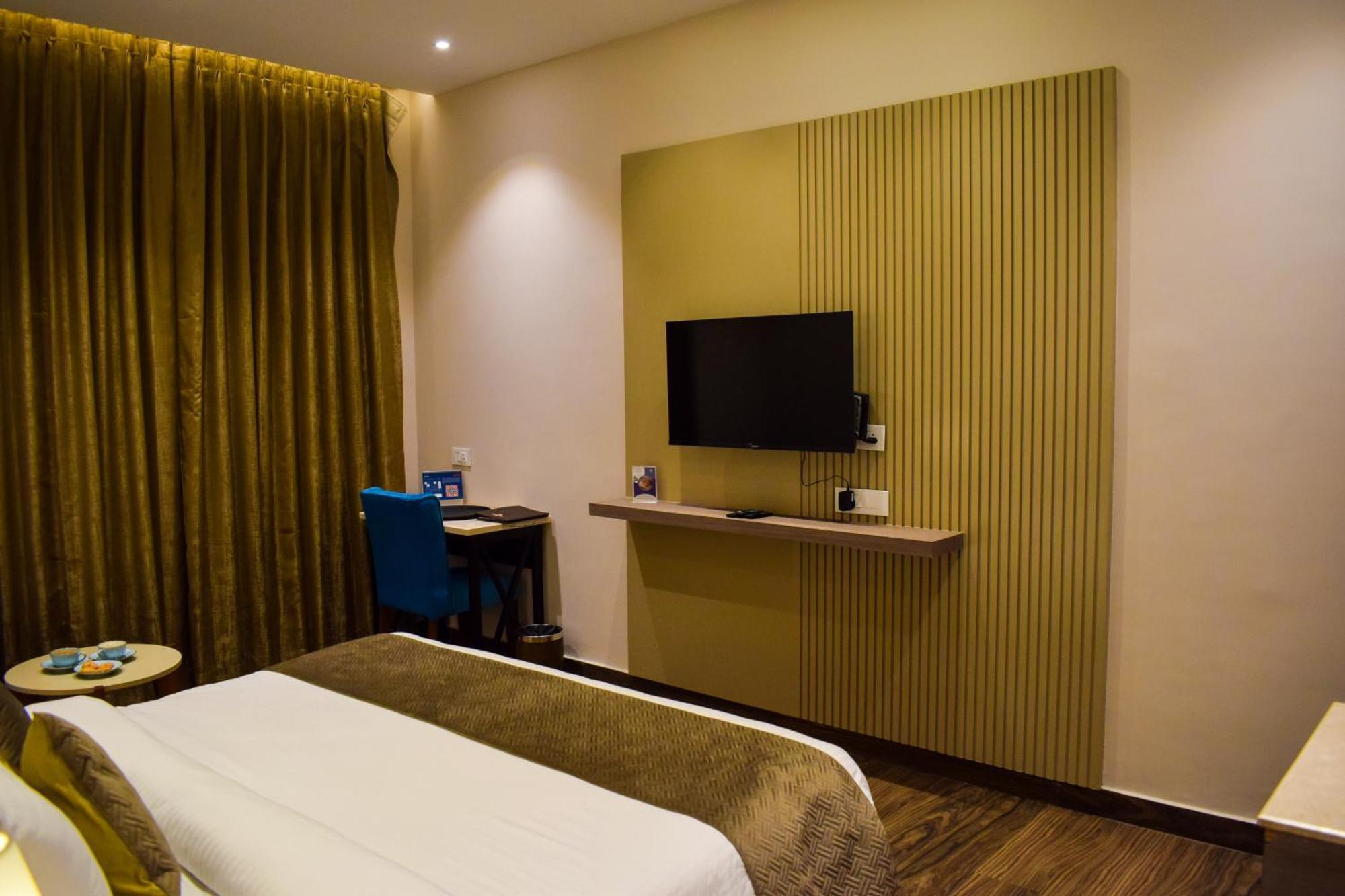 Pride Hotel And Resort Rishīkesh 외부 사진