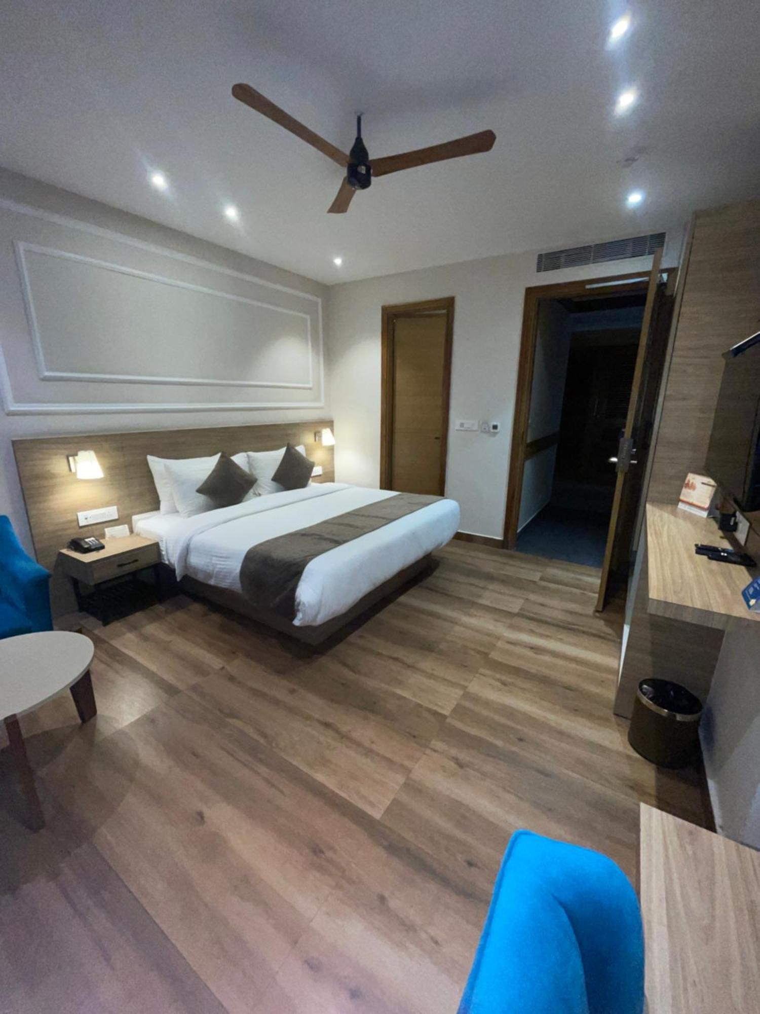 Pride Hotel And Resort Rishīkesh 외부 사진